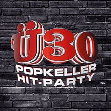 Ü30 Popkeller Hit Party – Termine & Tickets